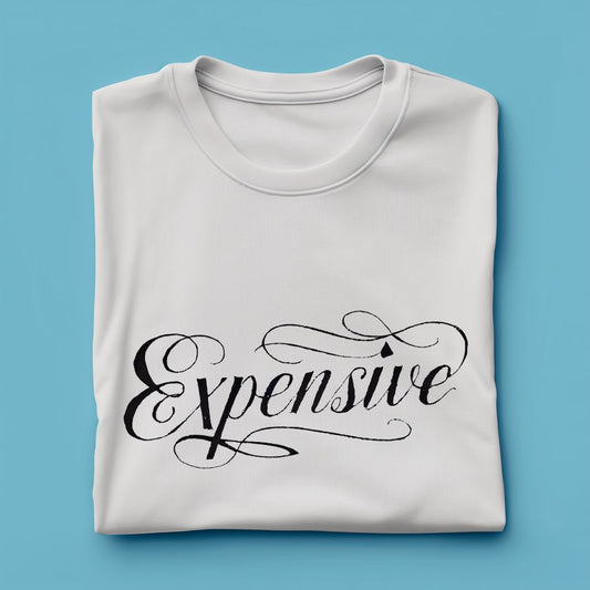 Expensive Unisex Jersey T-Shirt