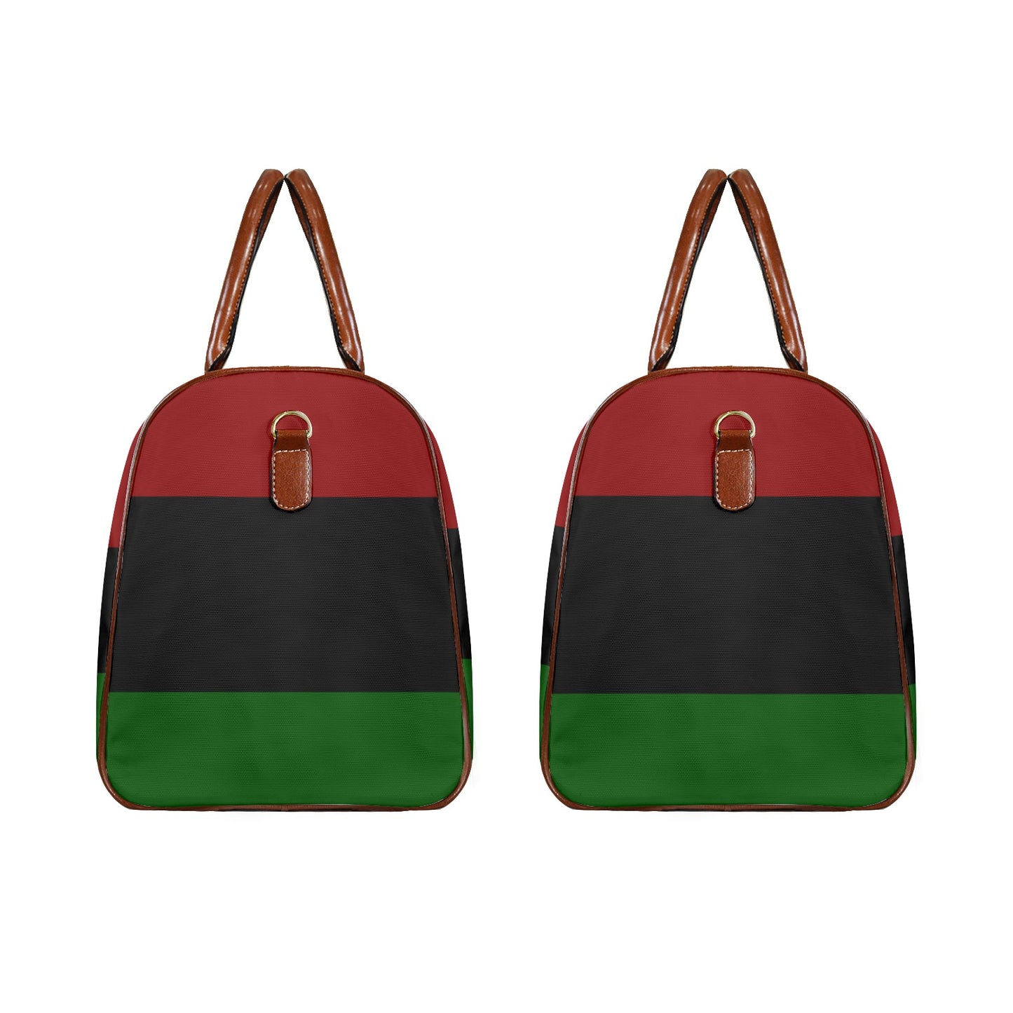 King Edition - Red Black and Green Bag
