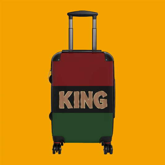 King Signature Suitcase