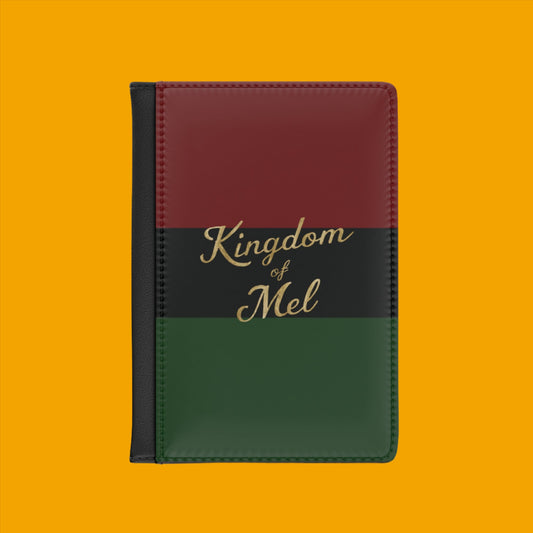 KOM Passport Cover
