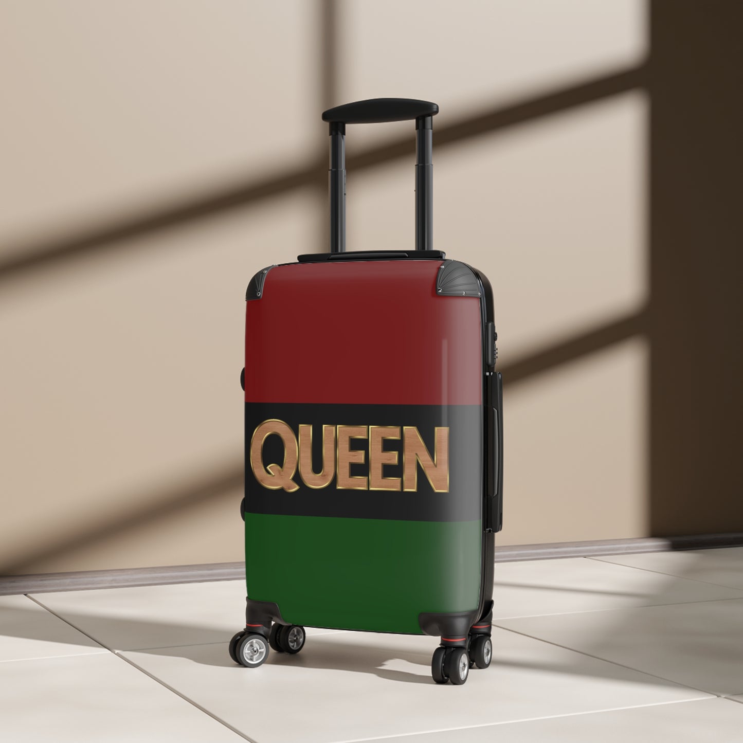 Queen Signature Suitcase