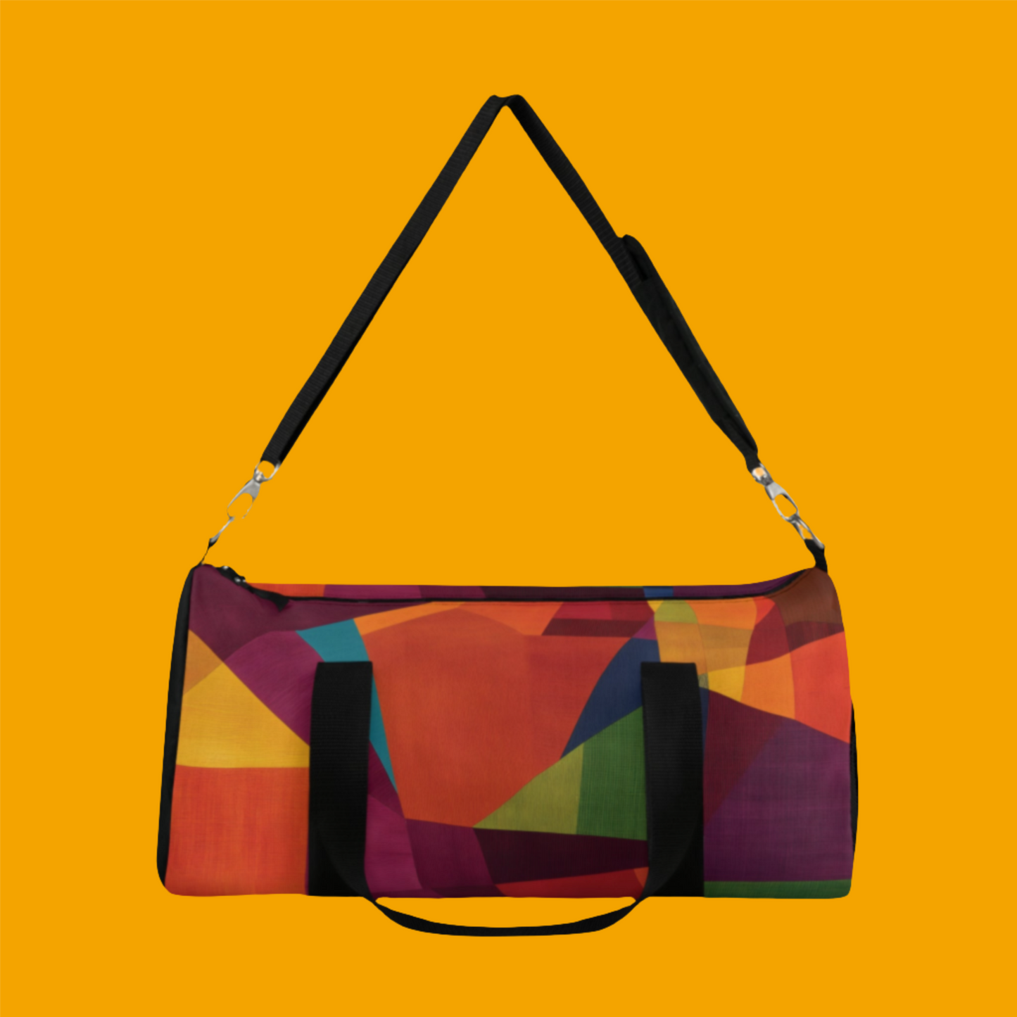 Art Duffel Bag