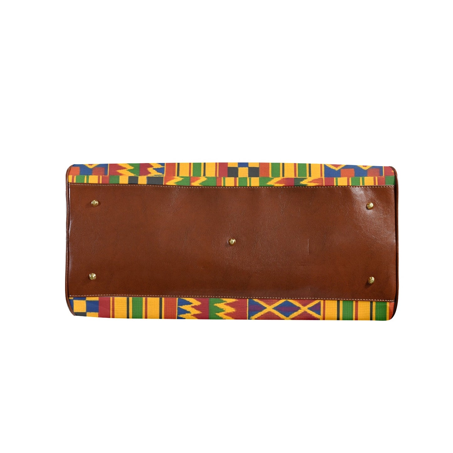 Kente Large Capacity Travel Bag-Large