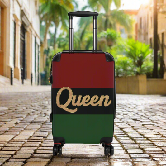 Queen Suitcase