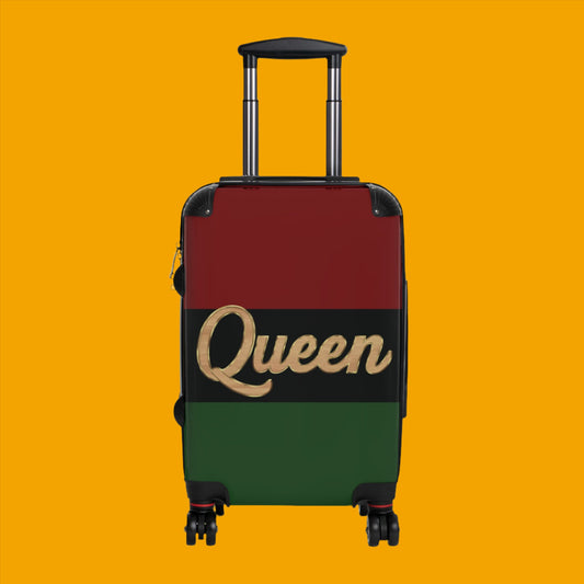 Queen Suitcase