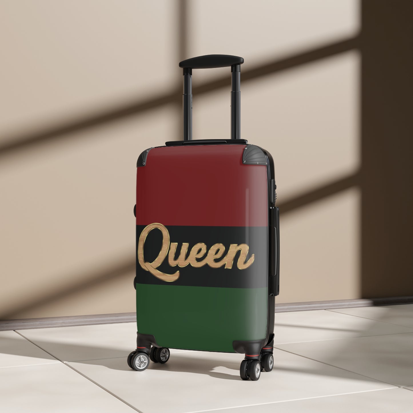 Queen Suitcase