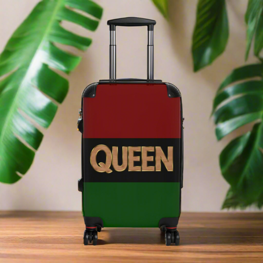 Queen Signature Suitcase