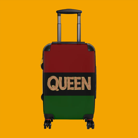 Queen Signature Suitcase