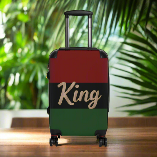 King Suitcase