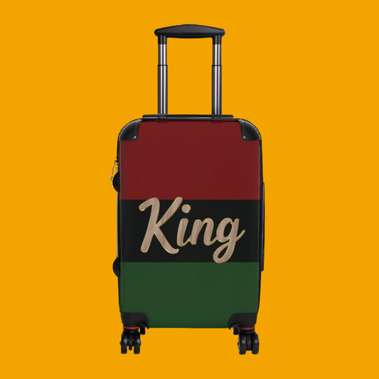 King Suitcase