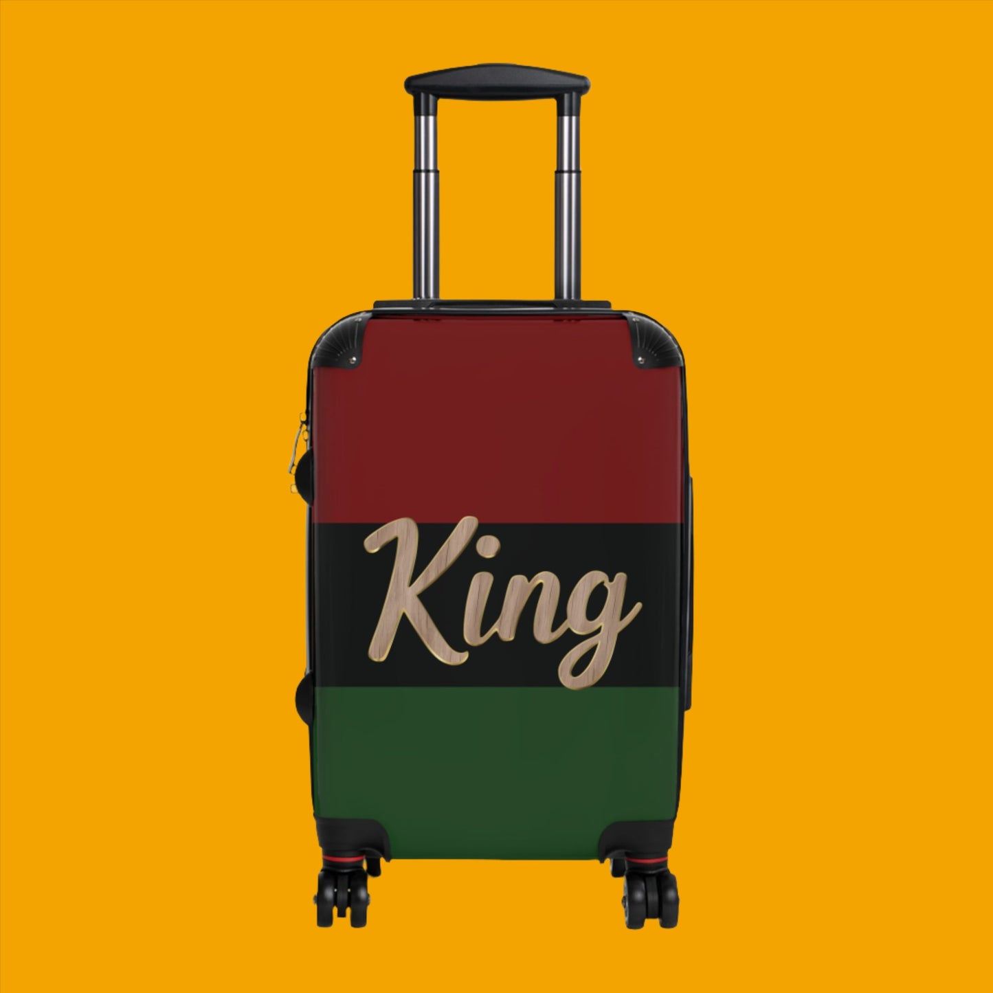 King Suitcase