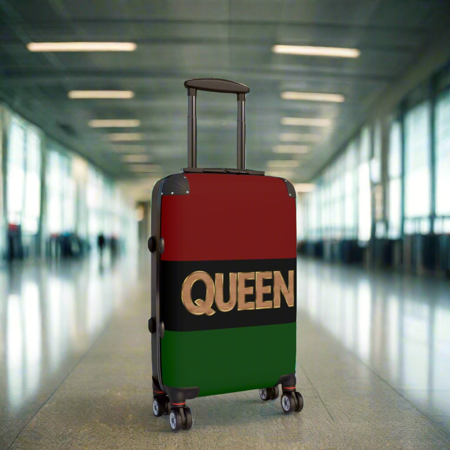 Queen Signature Suitcase