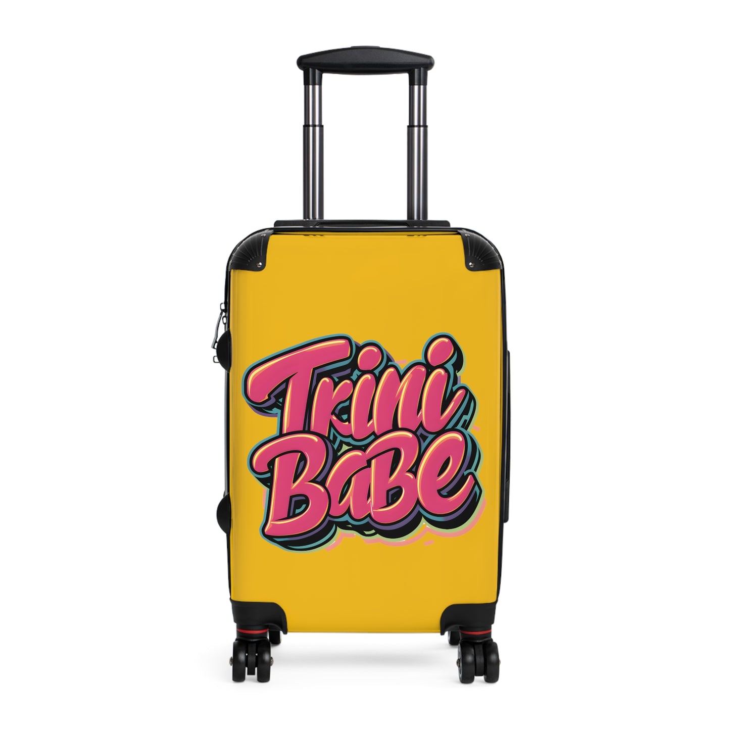 Trini Babe Suitcase