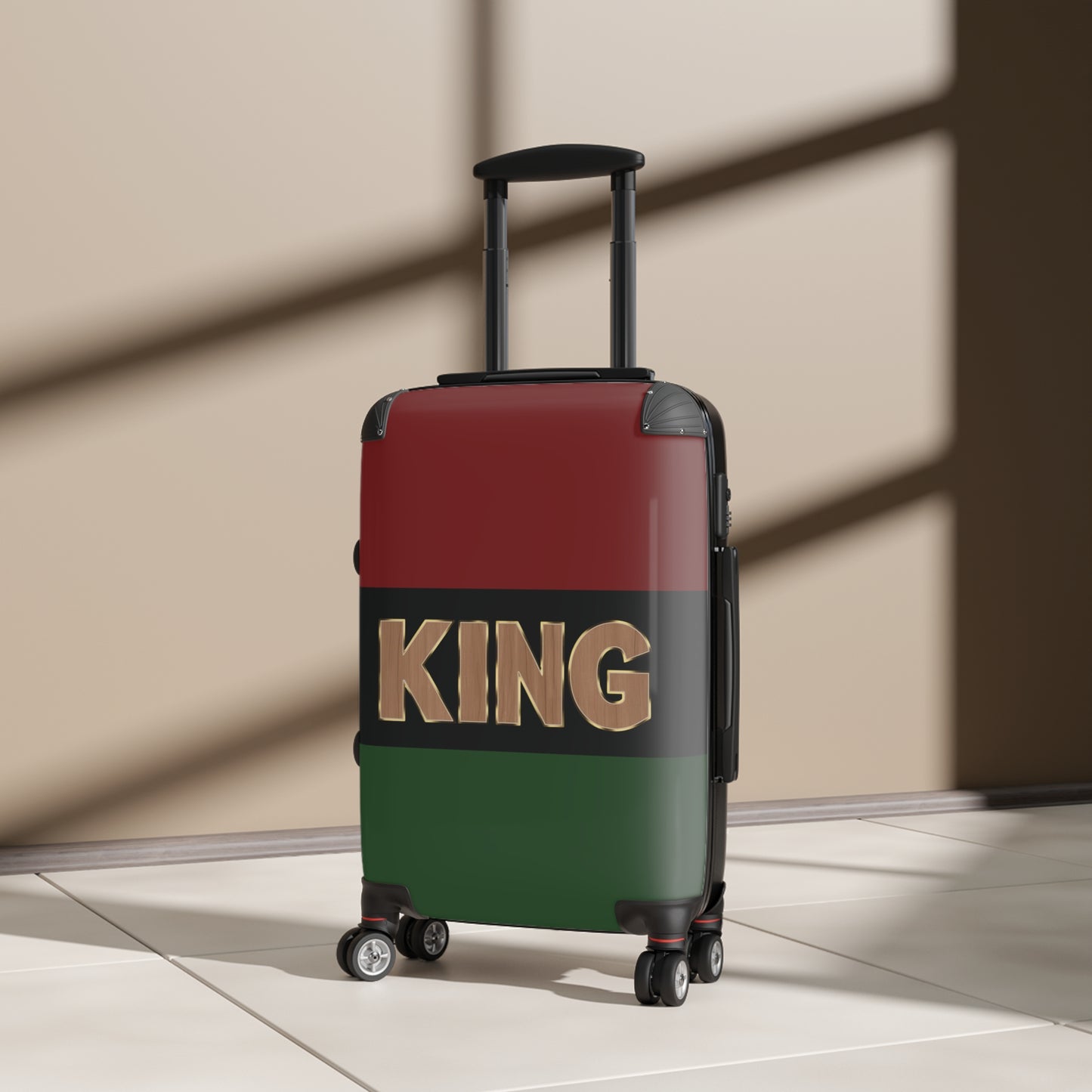 King Signature Suitcase