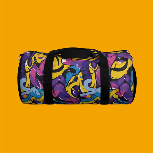 Graffiti Duffel Bag