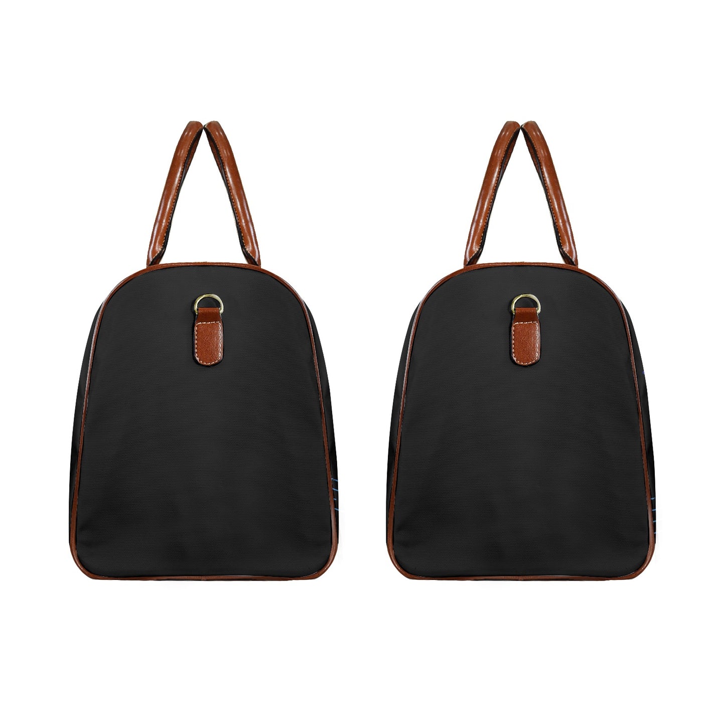 De Island Crown -Barbados Large Travel Bag