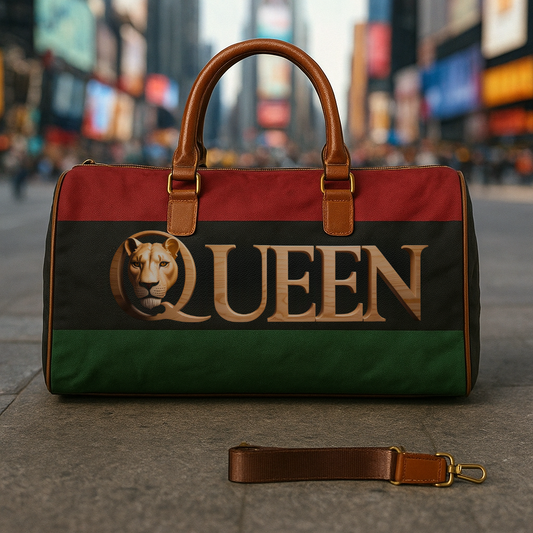 Queen Lioness Large Capacity Travel Bag-Large